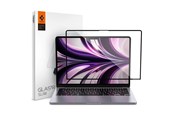 Mobil - Beskyttelsesglas - Spigen Glass Slim 1 Pack - MacBook Air 13" M4/M3/M2 - AGL05504