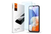 Mobil - Beskyttelsesglas - Spigen Glass tR Slim 2 Pack - Samsung Galaxy A14 5G/A14 LTE - AGL05971