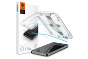 Mobil - Beskyttelsesglas - Spigen Glass tR EZ Fit HD Transparency 2 Pack - Samsung Galaxy S25+/S24+ - AGL07432