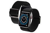 Smartwatch - Tilbehør - Spigen Lite Fit - black - Apple Watch 49mm/46mm/45mm/44mm - AMP02286