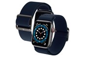 Smartwatch - Tilbehør - Spigen Lite Fit - navy - Apple Watch 49mm/46mm/45mm/44mm - AMP02287