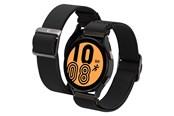 Smartwatch - Tilbehør - Spigen Lite Fit Watch Band - black - Galaxy Watch 20mm (Galaxy Watch 5/5 Pro/4/4 Classic/3(41mm)/Act2 - AMP04040