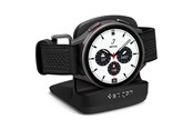 Smartwatch - Tilbehør - Spigen Night Stand S353 - black - Samsung Galaxy Watch 6/6 Classic/5/5 Pro - AMP05302