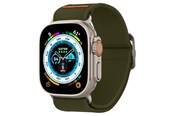 Smartwatch - Tilbehør - Spigen Lite Fit Ultra - khaki - Apple Watch 49mm/46mm/45mm/44mm - AMP05985