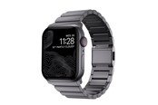 Smartwatch - Tilbehør - Nomad - Aluminum Band - 45mm | Space Gray - NM01327585