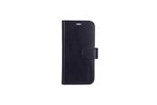 Mobil - Covers & Cases - Radicover Wallet Case 2-in-1 Black - iPhone 13 Mini - RAD257