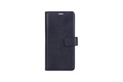 Mobil - Covers & Cases - Radicover Radiation protected Mobilewallet PU Samsung S21/S30 Flipcover Black 3-Led RFID - RAD253
