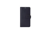 Mobil - Covers & Cases - Radicover Radiation protected Mobilewallet PU Samsung Galaxy A41 Flipcover Black 3-Led RFID - RAD230
