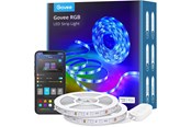 Smart Home - Govee RGB Smart Wi-Fi + Bluetooth LED Strip (10m) - H61103A3