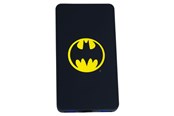 Powerbank - Batman Power Bank 6000 mAh Powerbank - Sort - 6000 mAh - PBBM-6LI-BATLOGO