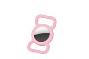 Mobil - Andet Tilbehør - Elago RAPTIC Collar AirTag Holder Pink - OKCH02