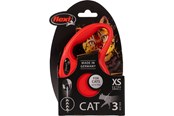 Katte - Flexi - Leash New Classic - Red (770.5000) - 770.5000