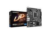 Bundkort - GIGABYTE H610M H V3 DDR4 Bundkort - Intel H610 - Intel LGA1700 - DDR4 RAM - Micro-ATX - H610M H V3 DDR4