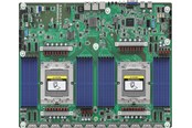 Bundkort - ASRock GENOA2D24G-2L+ Bundkort - AMD LGA6096 - DDR5 RAM - Proprietary - GENOA2D24G-2L+