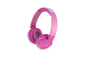 Hovedtelefoner/headset - Altec Lansing Kids Headphone Wireless 2in1 On-Ear Pink - MZX4410-PPNK