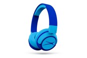 Hovedtelefoner/headset - Altec Lansing Kids Headphone Wireless 2in1 On-Ear Blue - MZX4410-HBBLU
