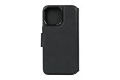 Mobil - Covers & Cases - Decoded Leather Detachable Wallet for iPhone 15 Pro Max Black - D24IPO15PMDW5BK