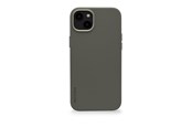 Mobil - Covers & Cases - Decoded Silicone BackCover - olive - iPhone 14 Plus - D23IPO14MBCS9OE
