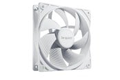 Kabinet Køler - be quiet! Pure Wings 3 120mm PWM White - Kabinet køler - 120mm - Hvid - 26 dBA - BL110