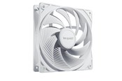 Kabinet Køler - be quiet! Pure Wings 3 120mm PWM high-speed White - Kabinet køler - 120mm - Hvid - 31 dBA - BL111