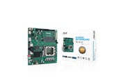 Bundkort - ASUS PRO H610T-CSM Bundkort - Intel H610 - Intel LGA1700 - DDR5 RAM - Thin Mini-ITX - 90MB1G60-M0EAYC