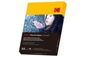 Fotoalbum & -arkivering - KODAK 10x15cm Matte Smooth Photo Paper 230g/m² 50 Sheets - 9891093