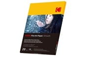Fotoalbum & -arkivering - KODAK 21x29.7cm Matte Smooth Photo Paper 230g/m² 20 Sheets - 9891092