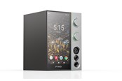 Forstærker - FiiO R9 - Silver - FiiO R9 Silver