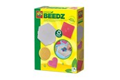 Kreativt Legetøj - SES Creative Green Beedz - Fuse Beads Shelves 4pcs. - 06403