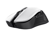 Mus - Trust GXT 923W Ybar - Mus - 6 knapper - Hvid - 24889