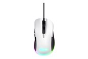 Mus - Trust GXT 922 Ybar - Gaming Mus - Optisk - 6 knapper - Hvid - 24730
