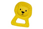 Babylegetøj - SES Creative Tiny Talents Teething toy Lou Leeuw - 100% rubber - 13161