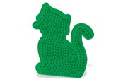 Kreativt Legetøj - SES Creative Ironing Bead Board - Cat - 00792