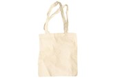 Kreativt Legetøj - Goki Small Cotton Carrying Bag - Blank - PA 057