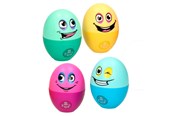 Små gaver til børn - Silverlit Talking Easter Hide Egg 1st. (Assorted) - TR50200-NL