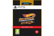 Spil - Hot Wheels Unleashed 2: Turbocharged (Pure Fire Edition) - Sony PlayStation 5 - Racing - 8057168508123