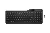 Tastatur - HP 475 - Tastatur - Dansk - Sort - 7N7B9AA#UUW