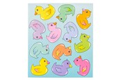 Kreativt Legetøj - LG-Imports Sticker sheet Ducks - 8560