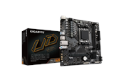 Bundkort - GIGABYTE A620M H Bundkort - AMD A620 - AMD AM5 socket - DDR5 RAM - Micro-ATX - A620M H