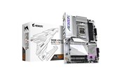 Bundkort - GIGABYTE B650E AORUS ELITE X AX ICE Bundkort - AMD B650E - AMD AM5 - DDR5 RAM - ATX - B650E A ELITE X ICE