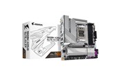 Bundkort - GIGABYTE B650M AORUS ELITE AX ICE Bundkort - AMD B650 - AMD AM5 - DDR5 RAM - Micro-ATX - B650M A ELITE AX ICE