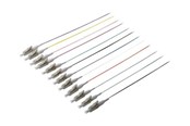 Netværkskabel - DIGITUS Professional pigtail - 2 m - grey black white blue yellow red green brown orange violet pink turquoise - Sort - 2m - DK-25332-02/3