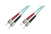 Netværkskabel - DIGITUS patch cable - 3 m - aqua - Blå - 3m - DK-2511-03/3