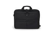 Tasker - Dicota Eco Top Traveller Scale Laptoptaske til Laptop 14.1" | Sort - D31427-RPET