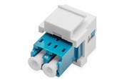 Netværkskabel - DIGITUS Professional network coupler - blue - Blå - DN-96007-1-K