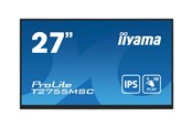 Skærm - 27" iiyama ProLite T2755MSC-B1 - 1920x1080 (FHD) - 60Hz - IPS - T2755MSC-B1
