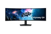Skærm - 49" Samsung Odyssey G9 S49CG950EU - 5120x1440 - 240Hz - VA - LS49CG950EUXEN