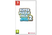 Spil - Super Puzzle Pack 2 (Code in a Box) - Nintendo Switch - Puslespil - 8720618957795