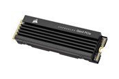 SSD - Corsair MP600 PRO LPX Sort - 8TB - M.2 2280 - PCie 4.0 - 0840006679943