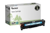 Blæk, Toner & Forbrugsstoffer - ISOTECH CE401A / Alternative to HP CE401A / Cyan Toner - K15538I4